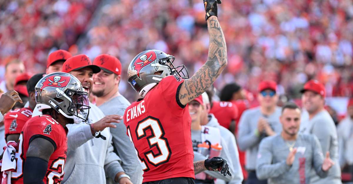 Tampa Bay Buccaneers Trending Up In New Power Rankings - Athlon Sports