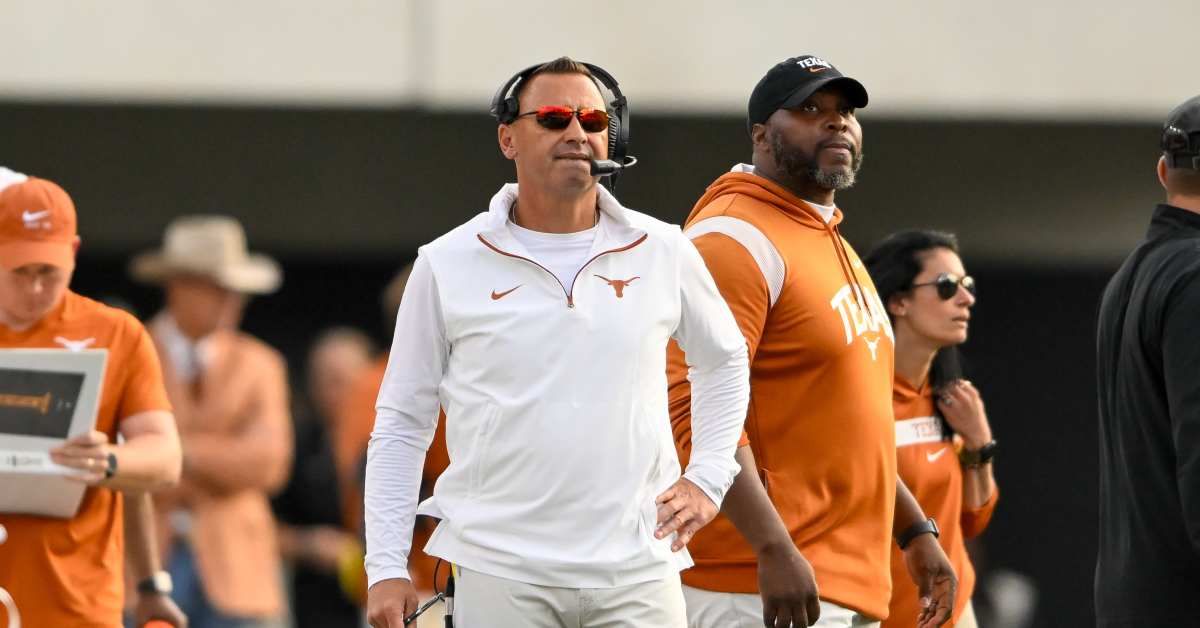 Texas Gets Major Recruiting News on Saturday