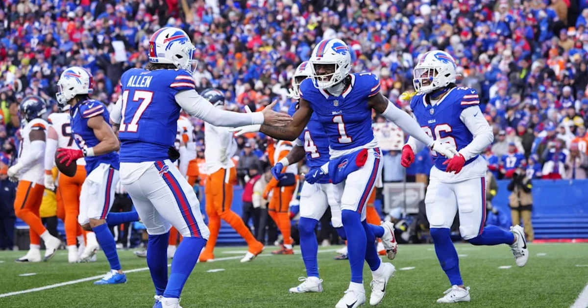 Buffalo Bills Receiver Curtis Samuel Poised for ‘Journey’ to Bounce-Back Year - Athlon Sports