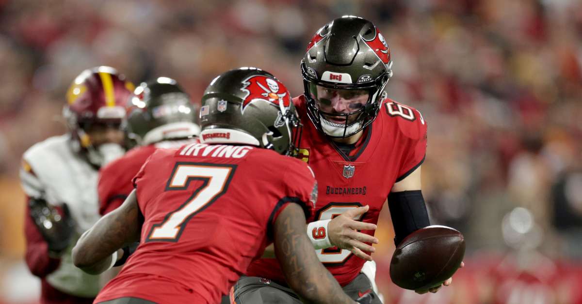 Tampa Bay Buccaneers Dynamic Duo Ranks As Best in NFL - Athlon Sports