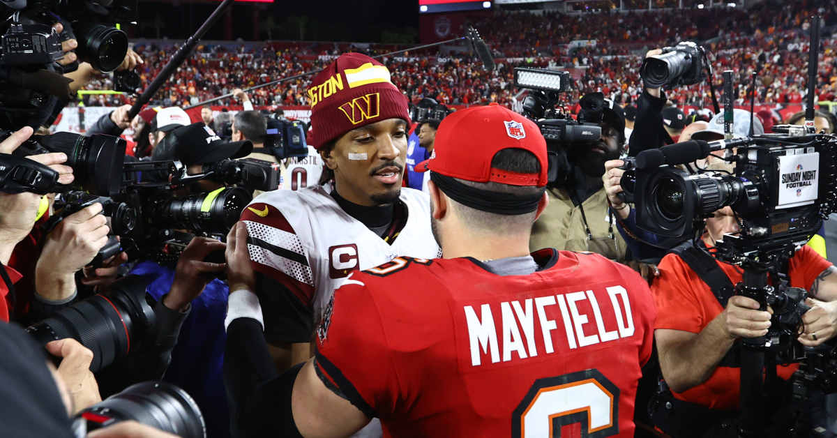 Tampa Bay Buccaneers Get Huge Upgrade in NFC Elite Rankings - Athlon Sports