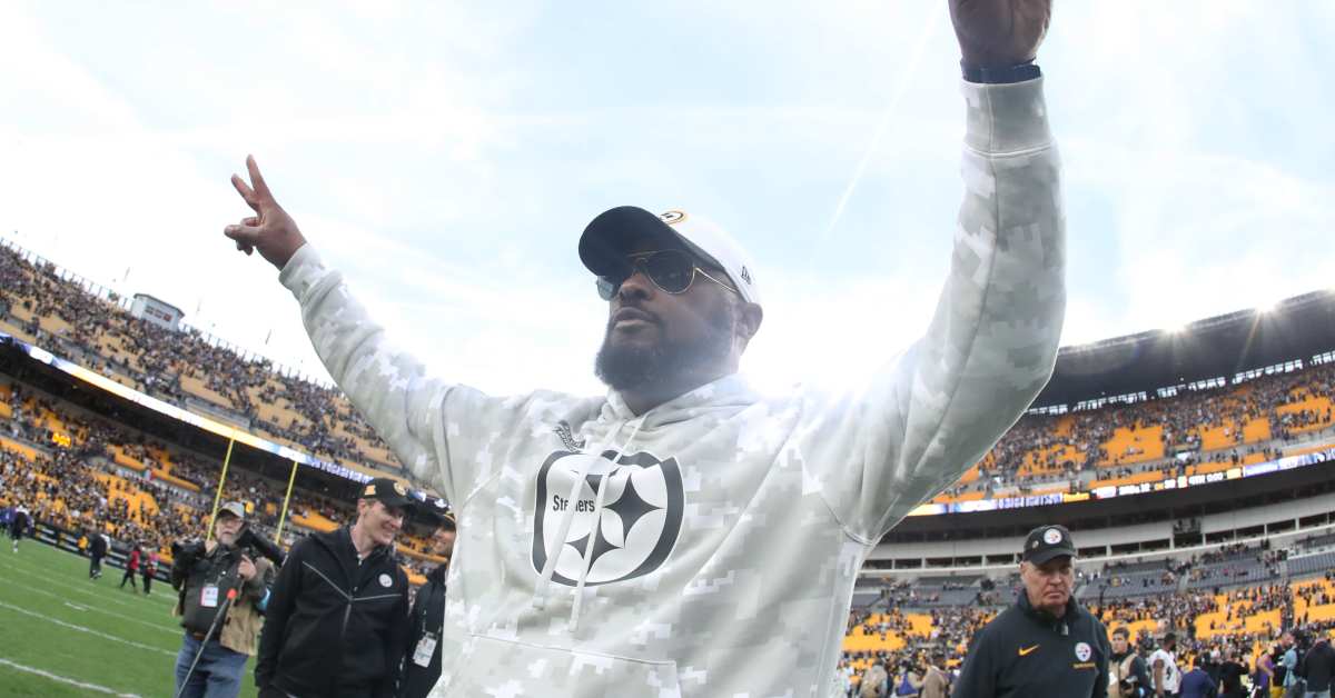 Pittsburgh Steelers Fans Saying Same Thing About ESPN Power Rankings - Athlon Sports