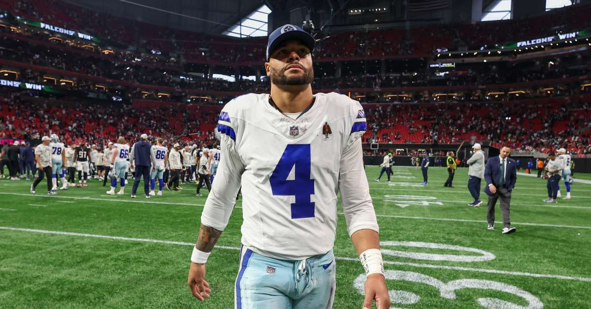 Dallas Cowboys Get Incredible Spot In Latest Offensive Power Rankings - Athlon Sports