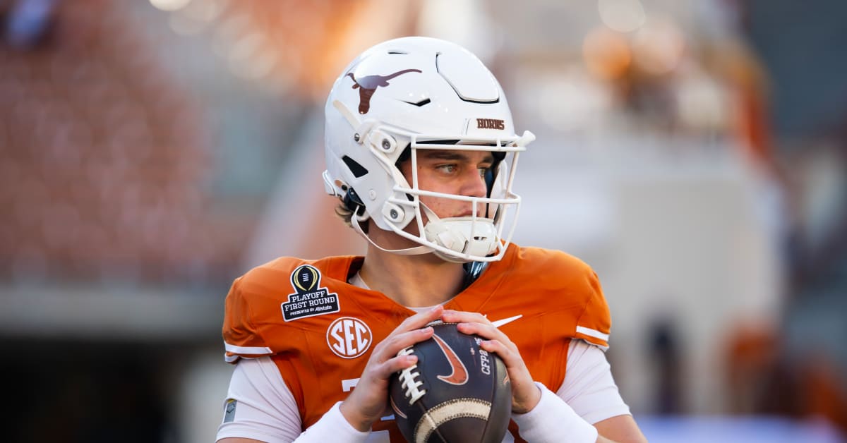 Where Experts Are Ranking Texas Football in WayTooEarly 2025 Rankings