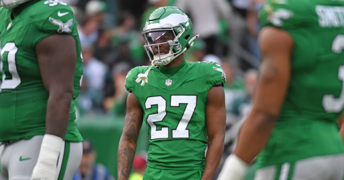 Eagles’ Youth Movement on Defense Brings Promise and Uncertainty