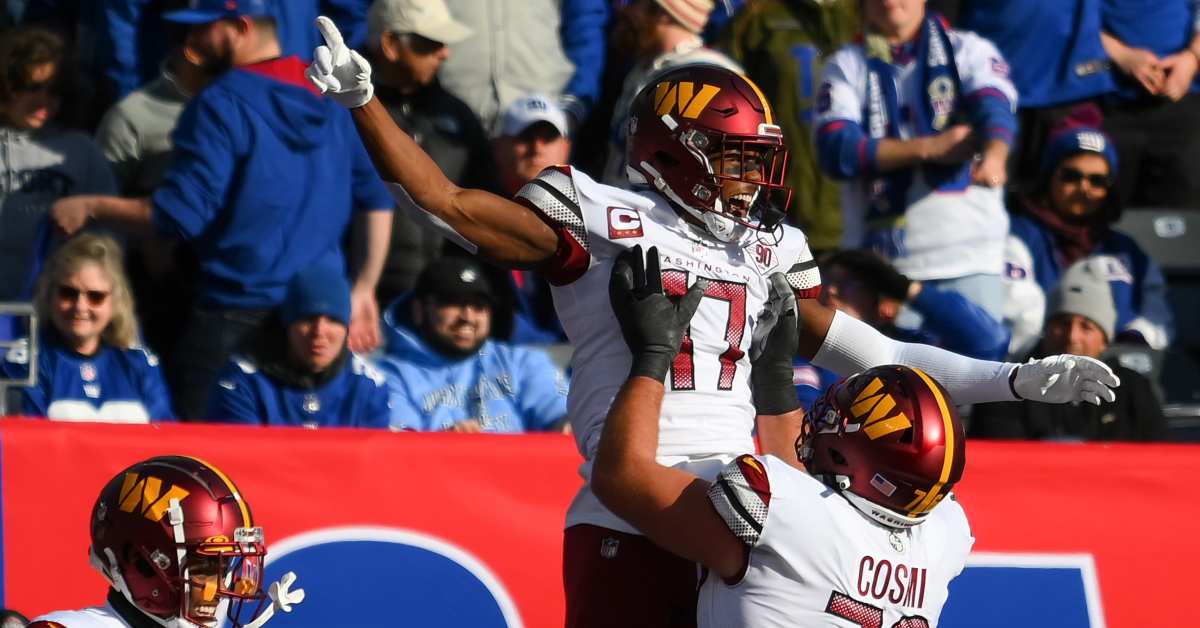 Commanders Terry McLaurin Predicted for Major Move In 2025