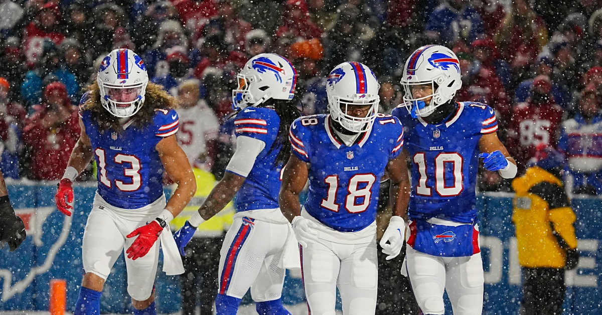 Buffalo Bills Fans Worry About Josh Allen For 1 Reason - Athlon Sports