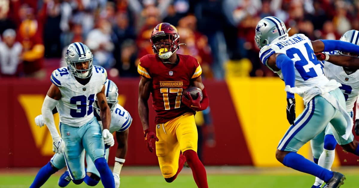 Commanders Signing Terry McLaurin Goal Addressed Openly By GM