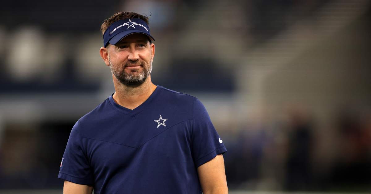 Dallas Cowboys Connect with Fans Due to Brian Schottenheimer Change - Athlon Sports