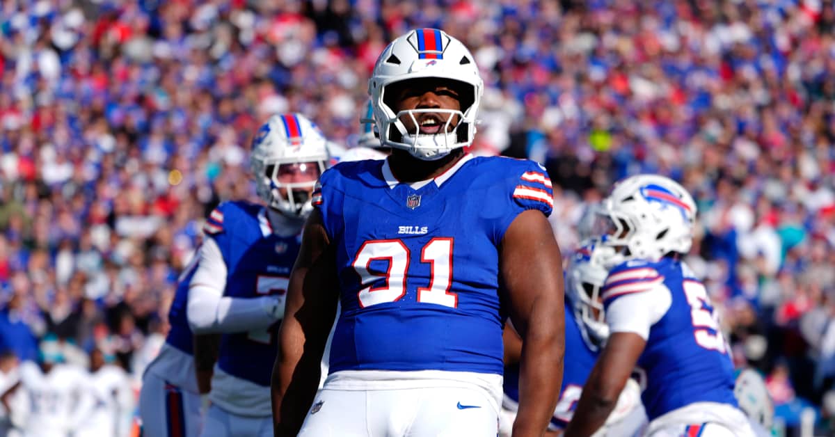 Josh Allen's Buffalo Bills Finally Have 'Supporting Cast' For Super Bowl Push Per PFF Prediction - Athlon Sports