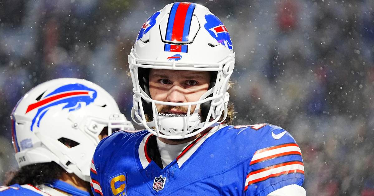 Buffalo Bills MVP Josh Allen Lacks One Key Thing To Complete NFL Resume - Athlon Sports