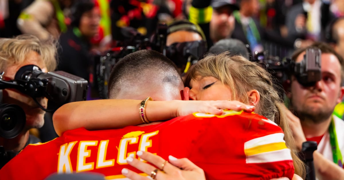 Travis Kelce in Happy Gilmore 2