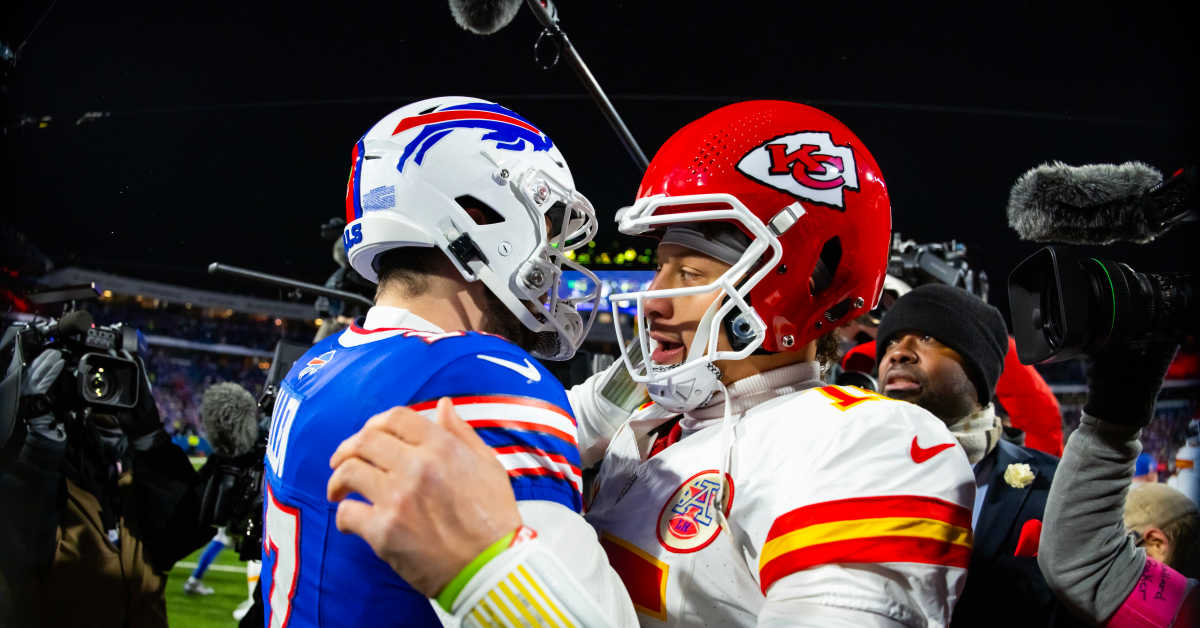 Kansas City Chiefs Top The Charts In Top-10 Games As Schedule Release Looms - Athlon Sports
