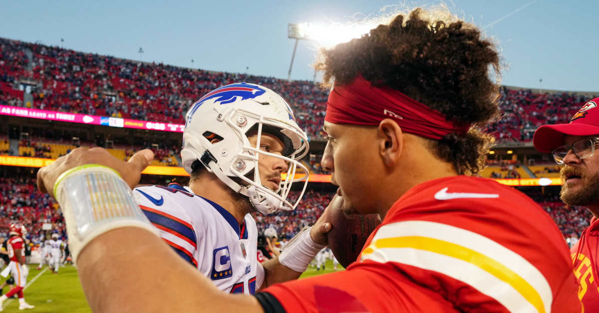 Buffalo Bills Schedule Release Will Feature 2 Must-Watch Matchups In 2025 - Athlon Sports