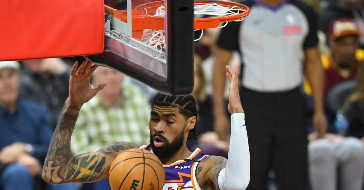 Phoenix Suns Have Painfully Obvious Trade to Make After NBA Draft - Athlon Sports