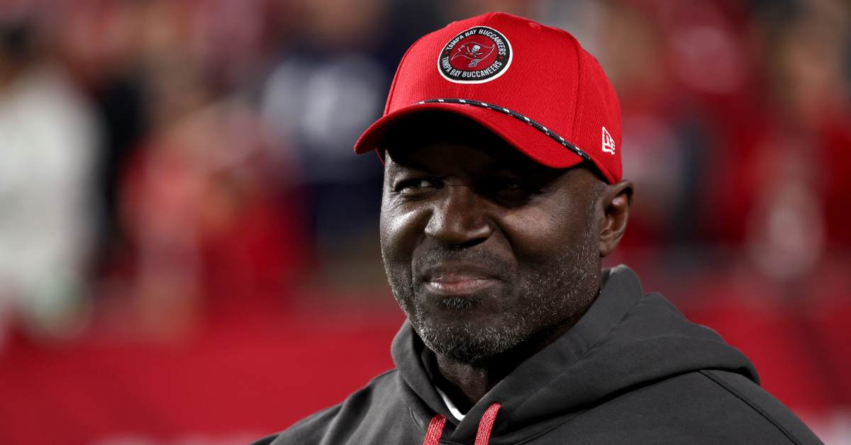 Atlanta Falcons QB Kirk Cousins Pay Tampa Bay Buccaneers Coach Todd Bowles Huge Compliment - Athlon Sports