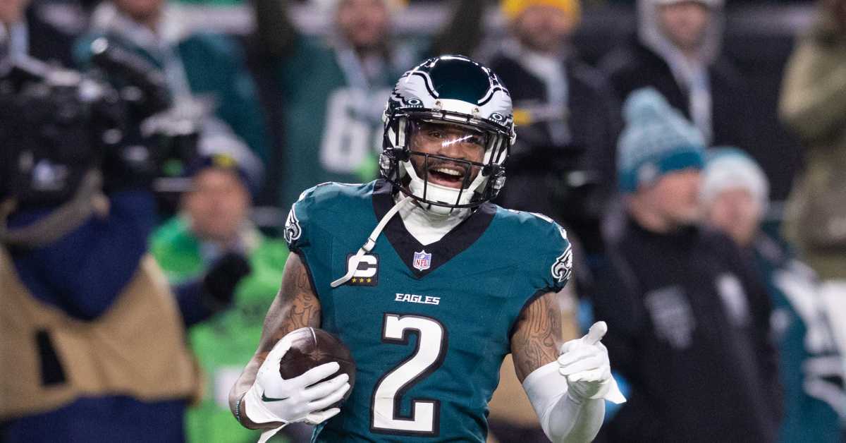 Philadelphia Eagles Cut of Two Stars Creates $6 Million of New Cap Room - Athlon Sports