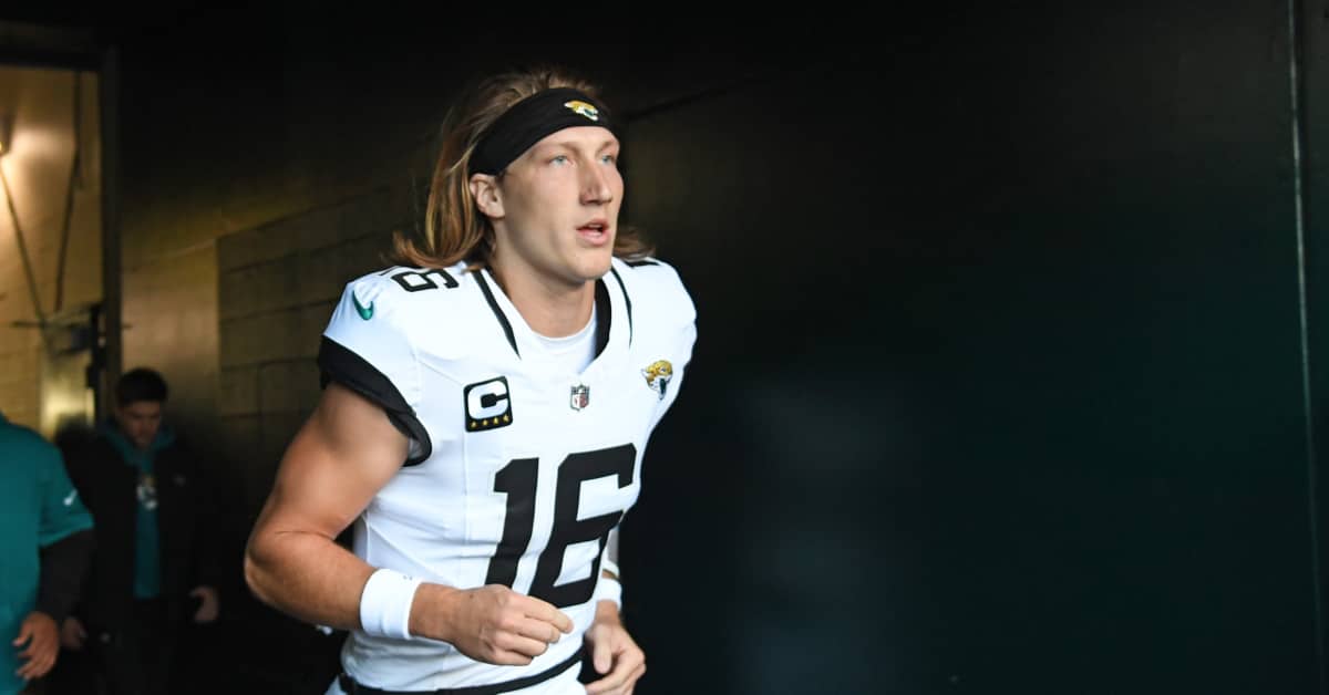 Jaguars Trevor Lawrence on Bold Draft-Day Move 'It's going to be special' - Athlon Sports