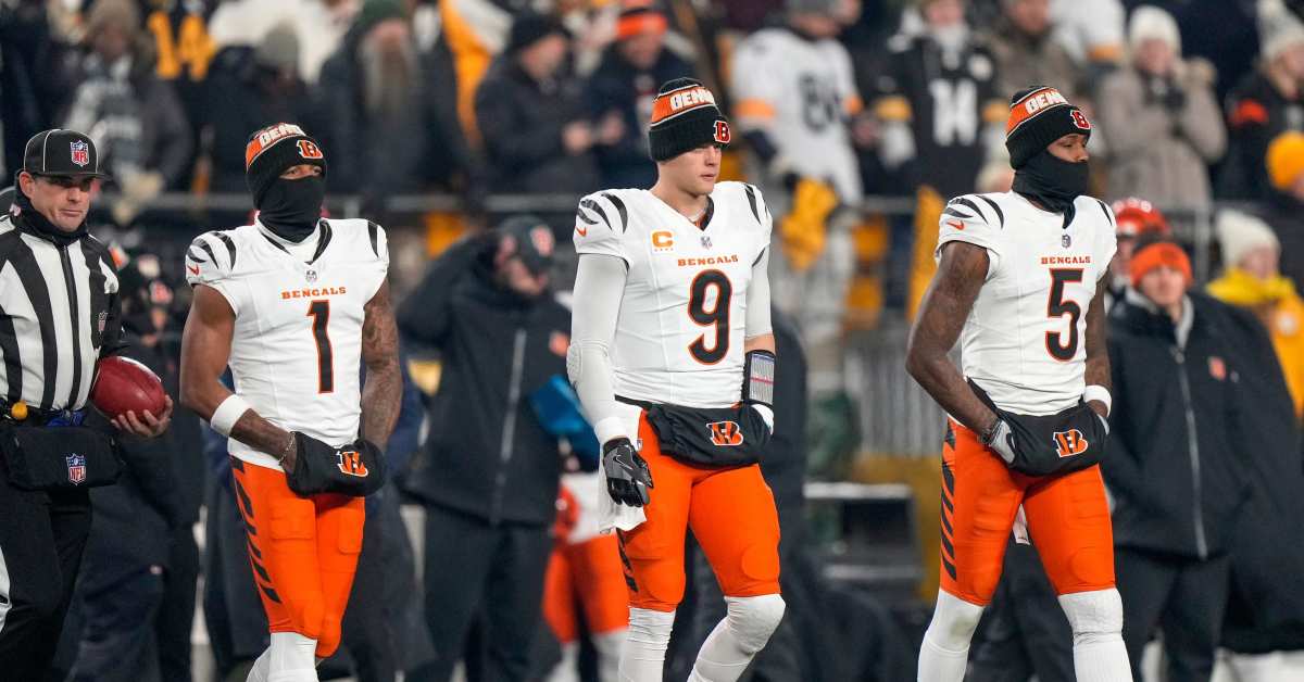 Cincinnati Bengals Poised for Massive Rebound in 2025 - Athlon Sports