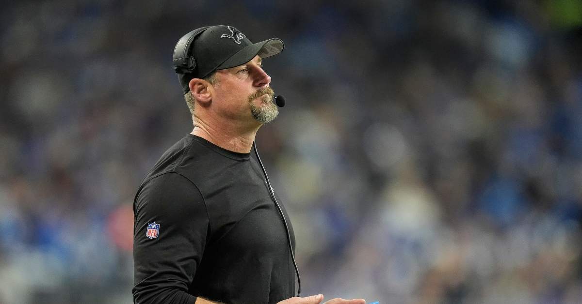 Detroit Lions' One Big Question: Will the Offseason Brain-Drain Show Up On the Field? - Athlon Sports