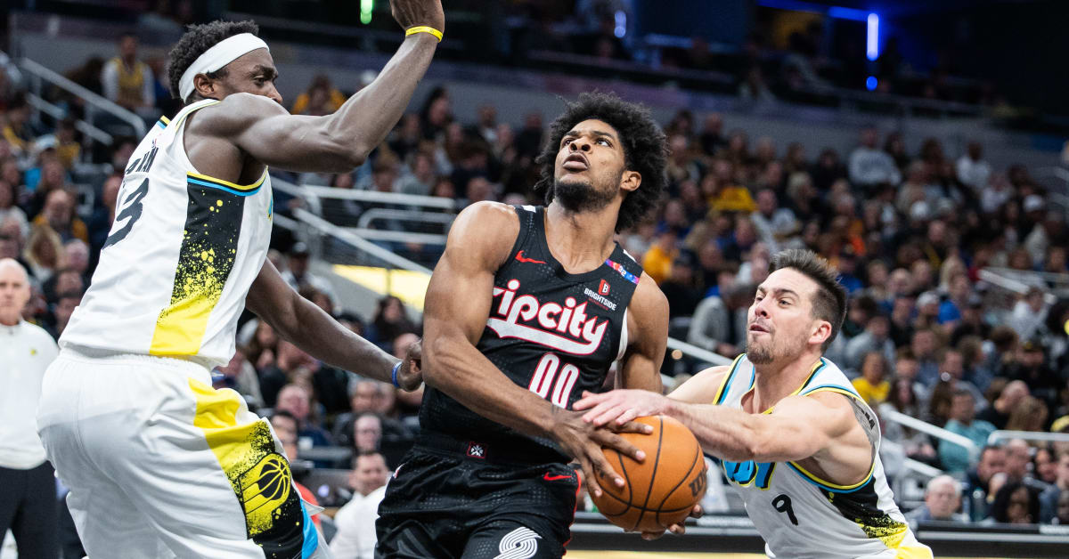 Indiana Pacers vs. Portland Trail Blazers Injury Report Reveals Healthy Home Team Athlon Sports