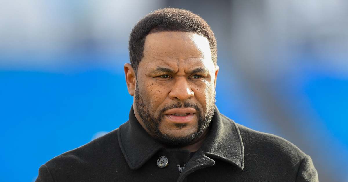 Jerome Bettis Reveals Pittsburgh Steelers' 'Special' Prediction In Aaron Rodgers Backfield - Athlon Sports