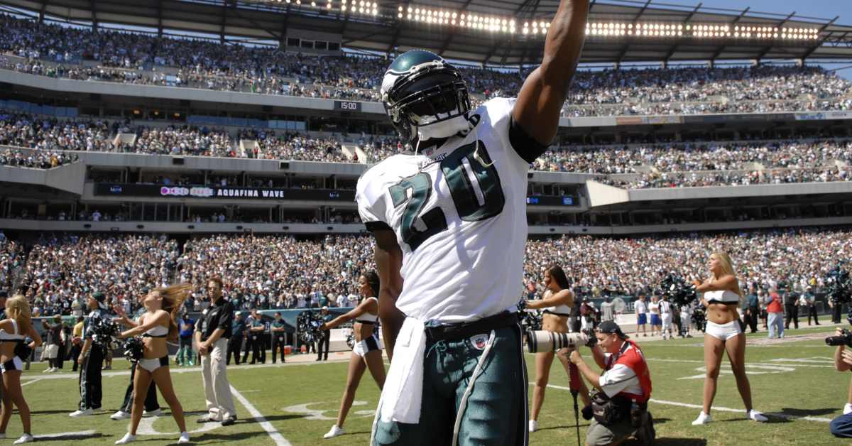 Philadelphia Eagles Represented on NFL All-Quarter Century Team - Athlon Sports