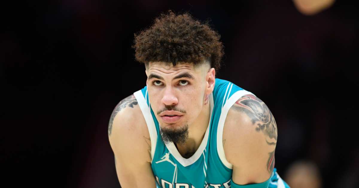 Fans Rip LaMelo Ball After Debuting New Full-Body Tattoo - Athlon Sports