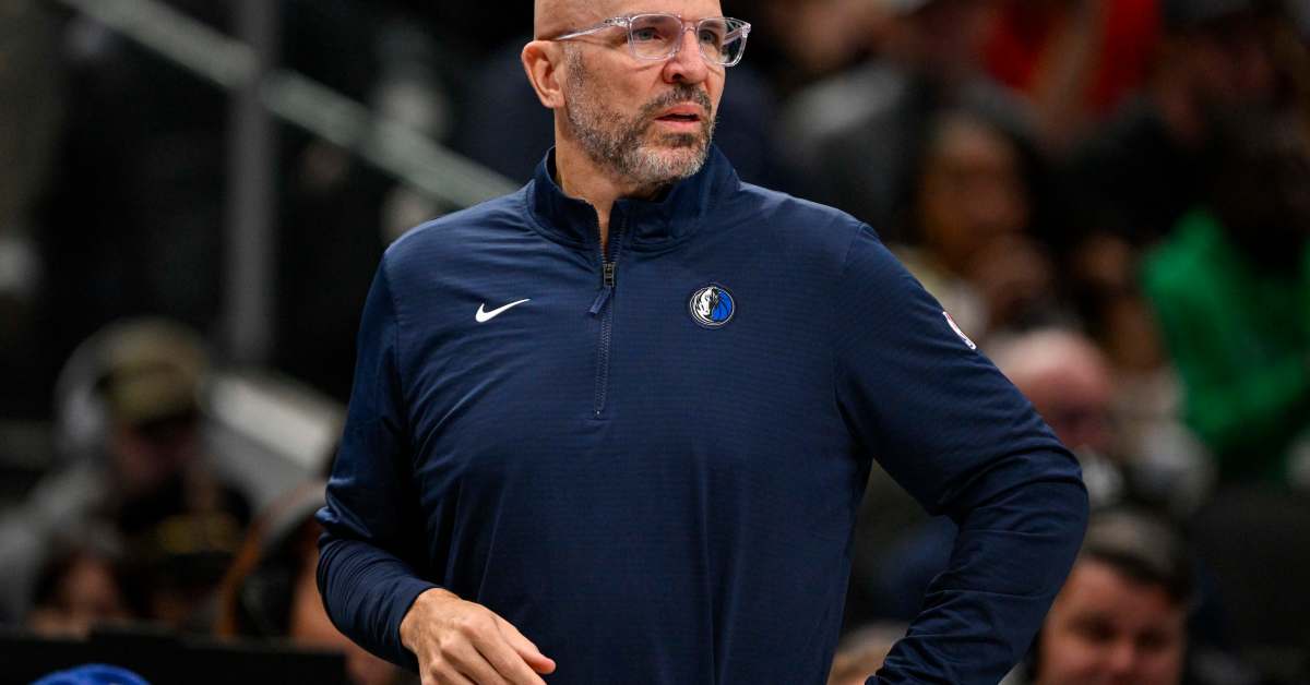 Dallas Mavericks Add More Championship Pedigree to Jason Kidd-Led Coaching Staff - Athlon Sports