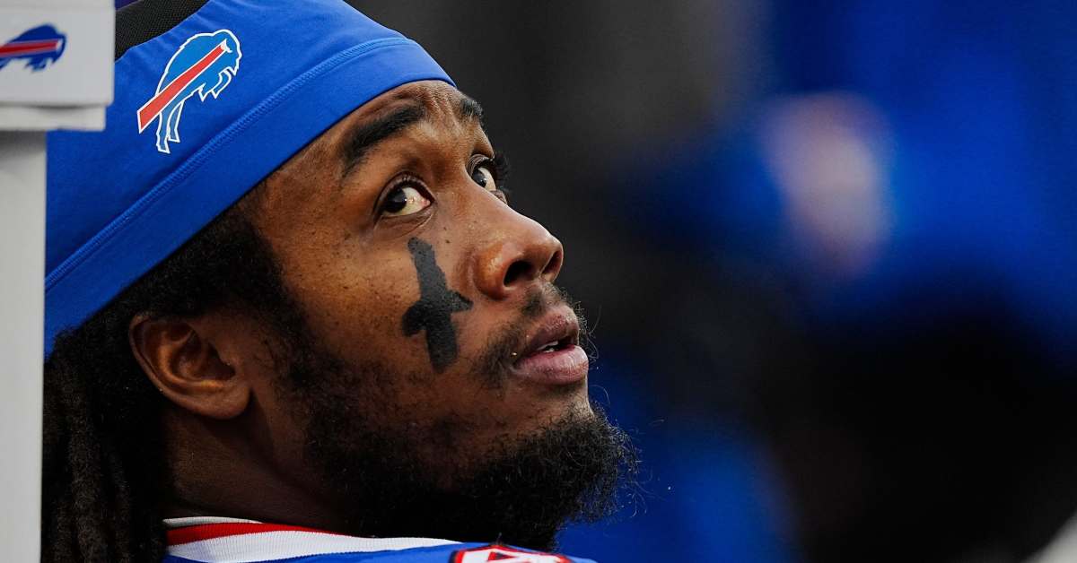 Buffalo Bills Announce James Cook $15 Million Hope for 2025 Season - Athlon Sports