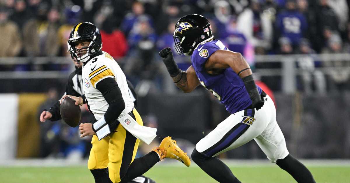 Baltimore Ravens Coach Announces Unlikely 'Centerpiece' of Defense - Athlon Sports
