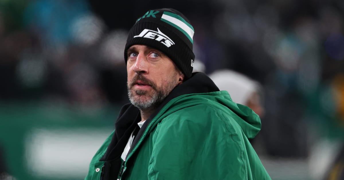 New York Jets Right To Ignore Aaron Rodgers' 'Pleading' Ahead Of Major Roster Move - Athlon Sports