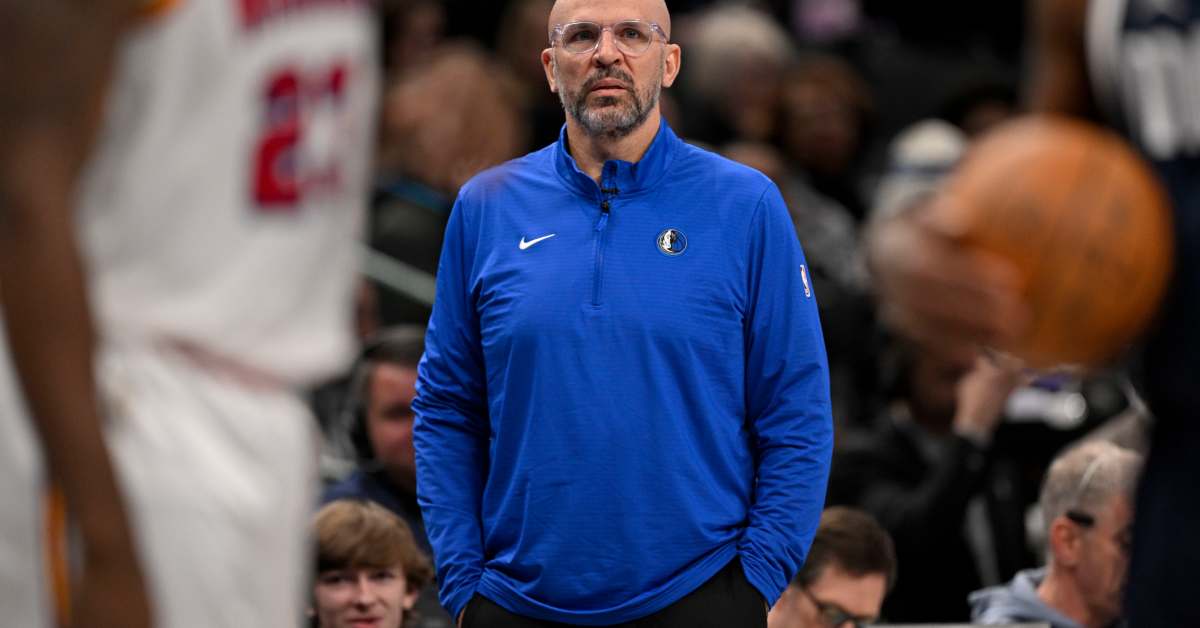 Dallas Mavericks Major Decision On Jason Kidd Expected To Be Announced Soon - Athlon Sports
