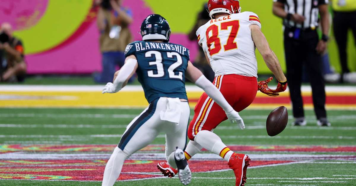 Philadelphia Eagles Safety In Line For Summer Extension - Athlon Sports