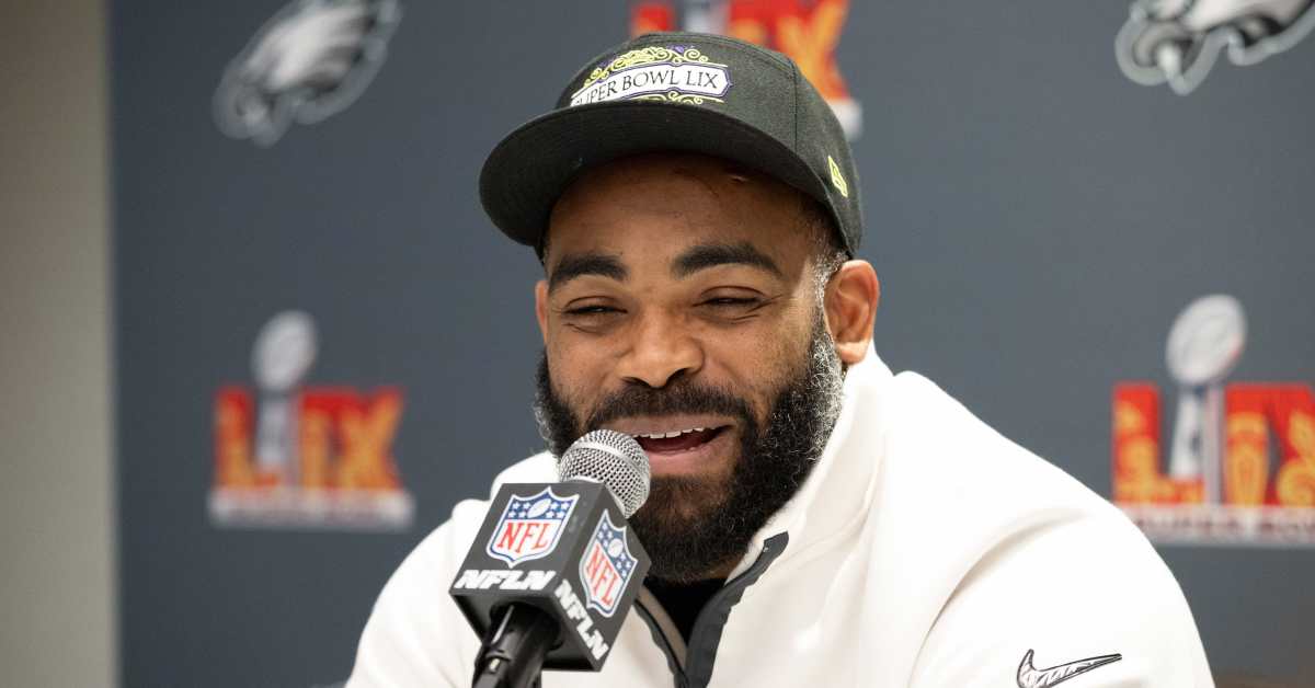 Philadelphia Eagles Legend Writing Dangerous Checks with Big Mouth for 2025 - Athlon Sports