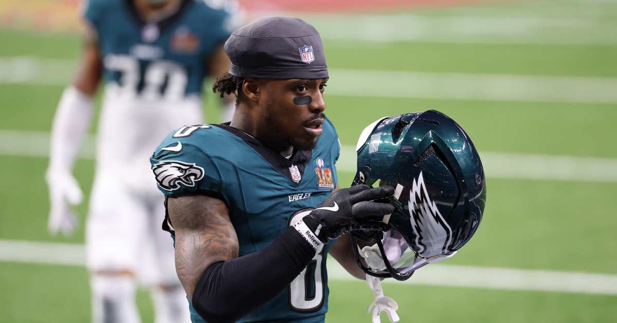 Philadelphia Eagles Super Bowl Safety Reveals Unexpected Reason for Skipping White House Visit - Athlon Sports