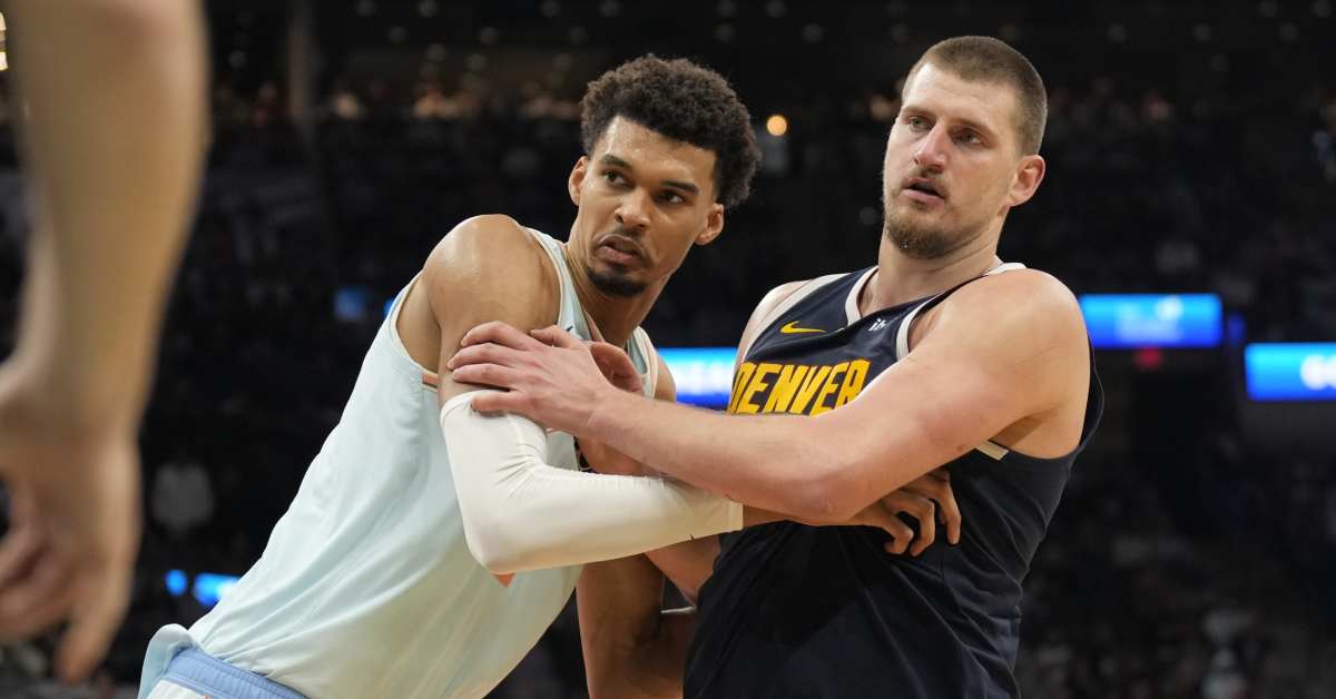 Possible San Antonio Spurs Offseason Move Touted as 'Disaster' - Athlon Sports