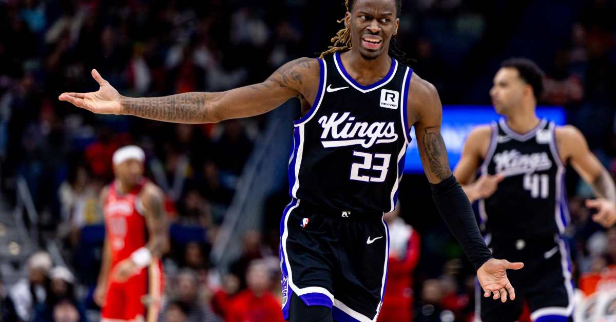 Sacramento Kings Make Keon Ellis Announcement Ahead of NBA Draft Lottery - Athlon Sports
