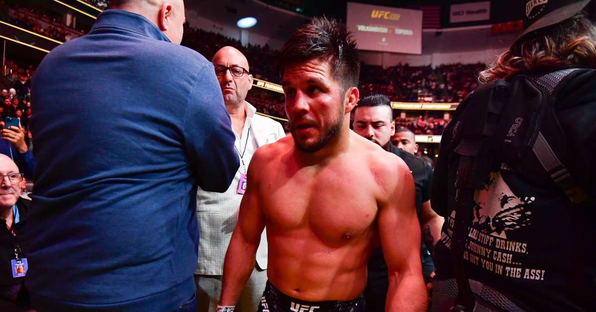 Merab Dvalishvili&#39;s Actions Toward Donald Trump Turn Heads After UFC 316 Win