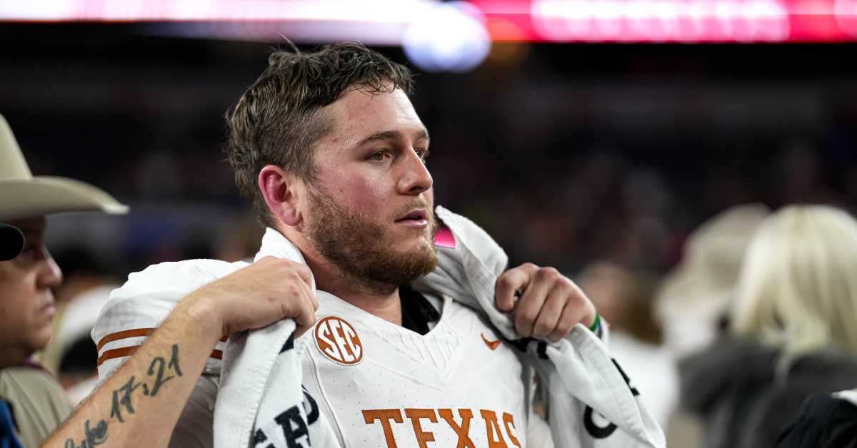 Cowboys Fave Quinn Ewers In Draft Controversy