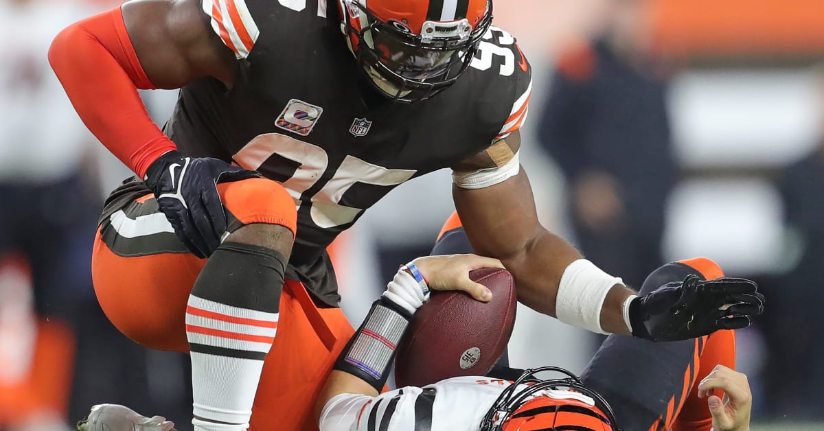 Browns' Garrett'S Shocking Speeding Ticket: The Evidence - aut80c5