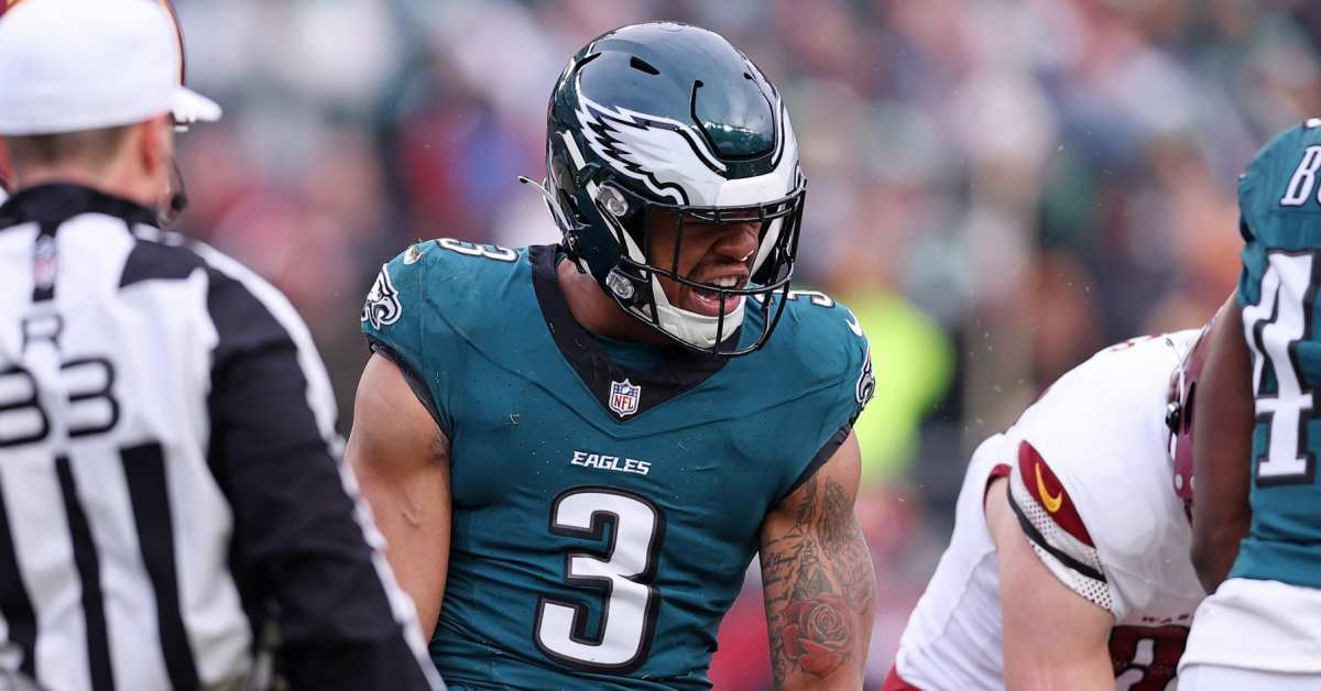Philadelphia Eagles’ Super Bowl Repeat Hopes Could Hinge on Third-Year Pass Rusher’s Breakout - Athlon Sports