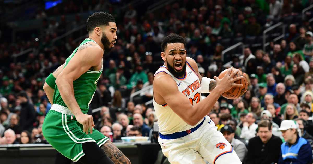 Tom Thibodeau Has Clear Celtics Message Before Knicks Series