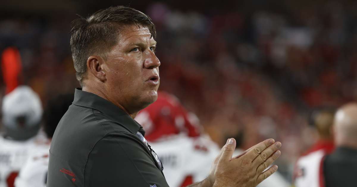 Tampa Bay Buccaneers Receive Another Top NFL Draft Grade - Athlon Sports