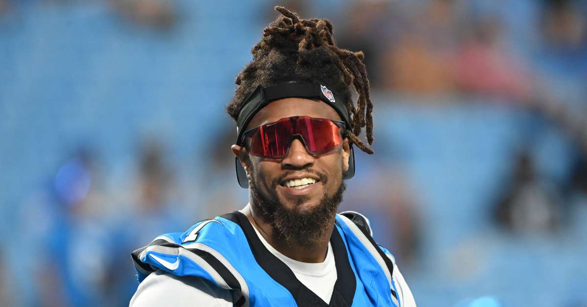 Buffalo Bills Sign Former First-Round Pick 'Shaq' As Part of Coach Connection - Athlon Sports