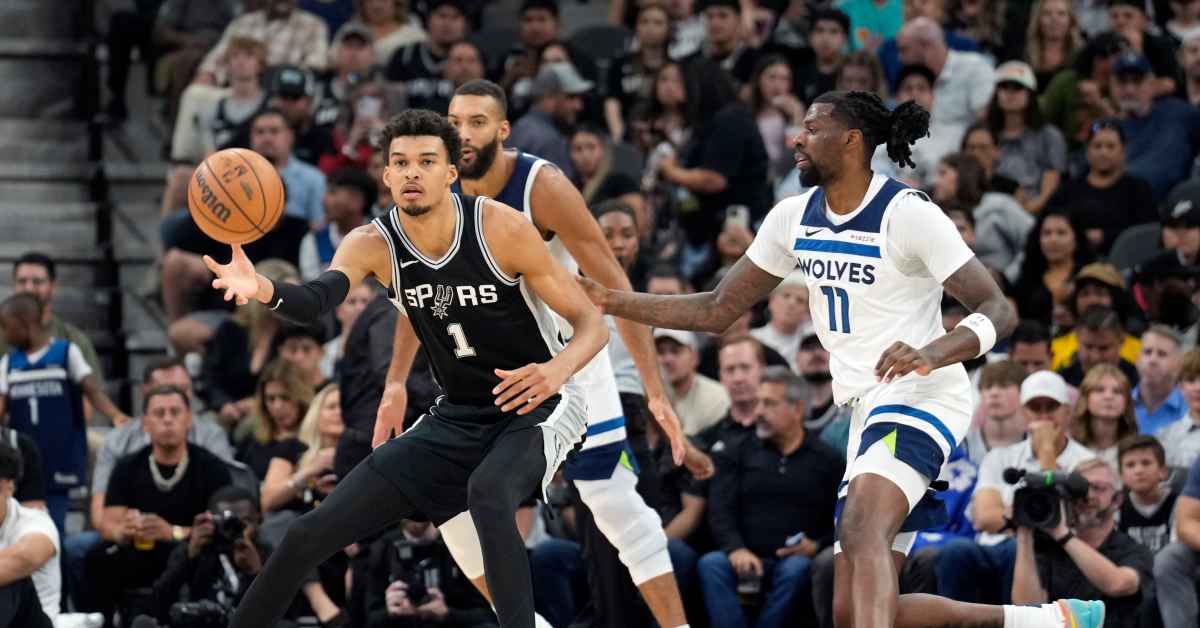 San Antonio Spurs Could Perfect Their Bench Unit With Free Agency Target - Athlon Sports