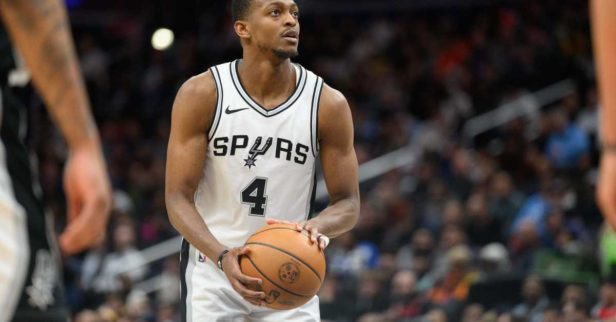 ESPN Insider Proposes Previously-Unthinkable San Antonio Spurs Trade - Athlon Sports
