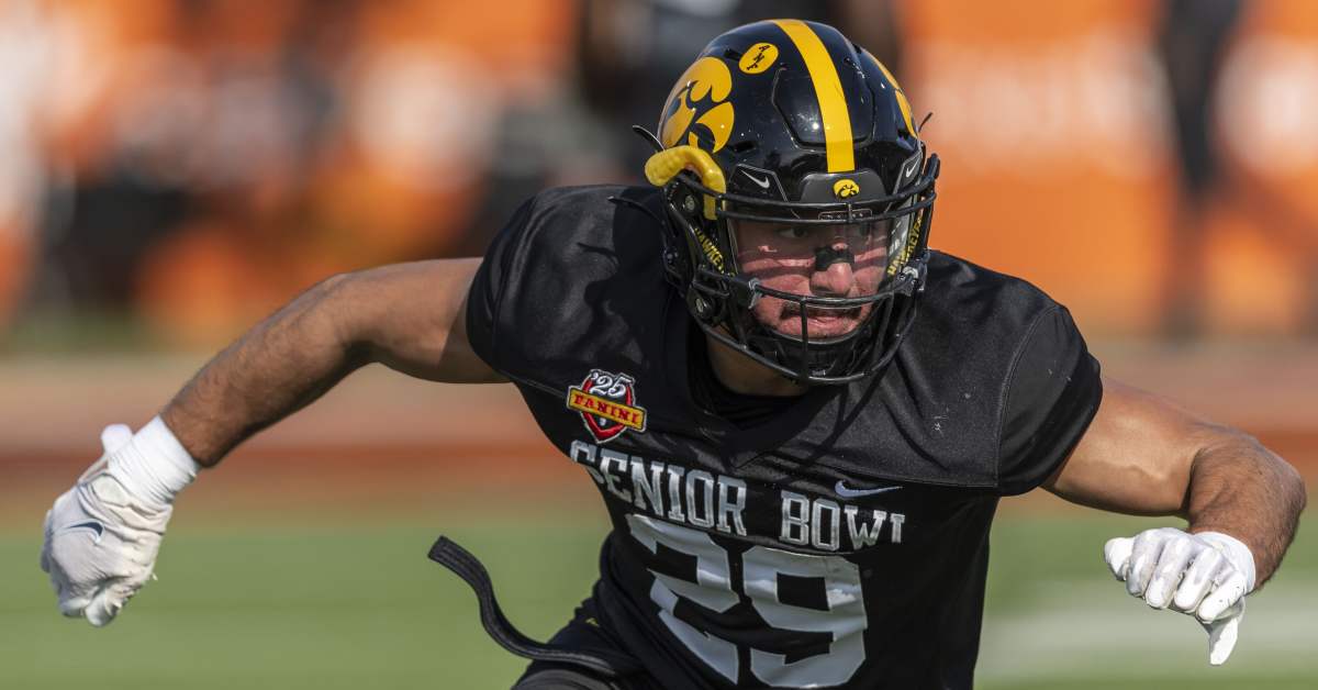 Pittsburgh Steelers New Prospect Named Best Free Agent Signing - Athlon Sports