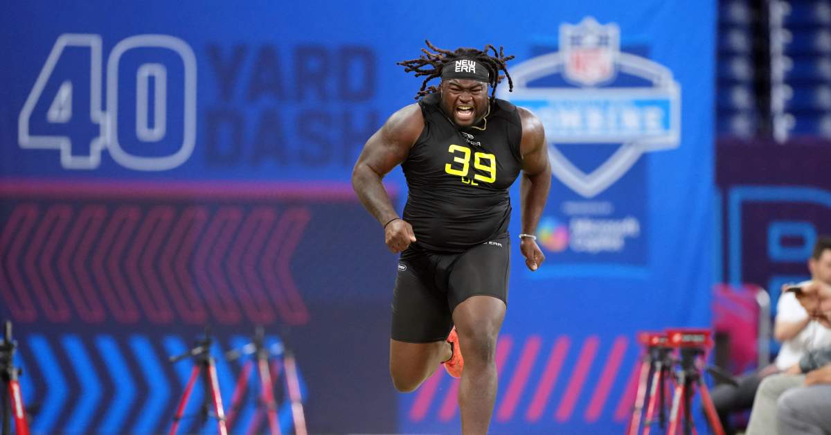 San Francisco 49ers Fourth Round Pick Labeled High Value - Athlon Sports
