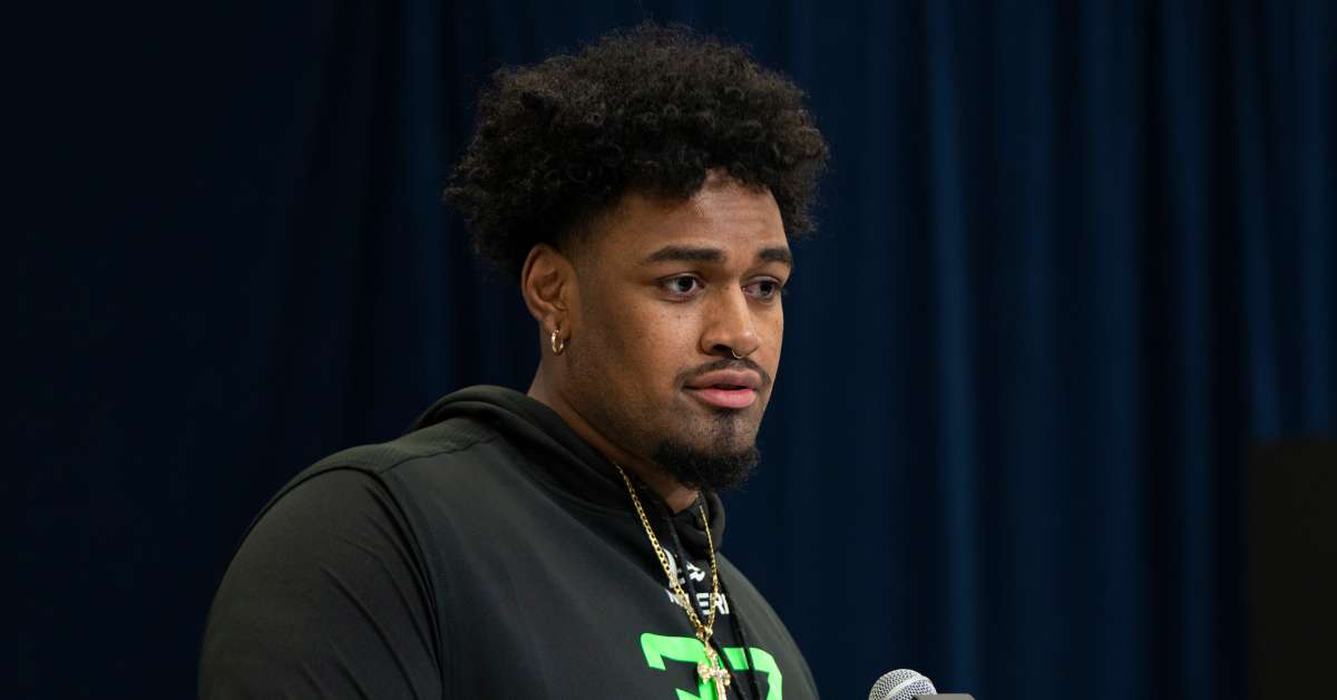 'The Draft Helped This Year!' Insider Applauds Kansas City Chiefs' Rookies - Athlon Sports